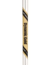 True Temper Dynamic Gold Tour Issue X100 Taper Tip Iron #8