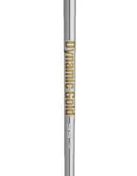 True Temper Dynamic Gold 95 VSS R300 Taper Tip Iron #3