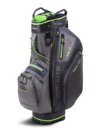 BIG MAX Dri Lite Tour - Charcoal/Lime