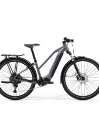 Merida Ebig.tour 400 Eq L Grå 2024 Elcykel  Mountainbike 2024