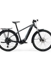 Merida Ebig.nine 400 Eq L Grå 2024 Elcykel  Mountainbike 2024