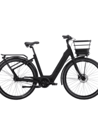 Crescent Elody 30 5vxl 2026 Svart 55cm Elcykel  Klassisk 2024