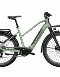Crescent Elska 20s 27,5", 5-vxl 2023 51cm Elcykel  Hybrid 2024