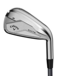 Callaway Elyte X 6-PW (5 clubs) - Graphite Lady