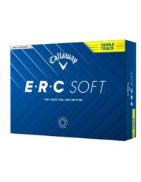 Callaway ERC Soft Triple Track - Yellow