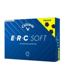 Callaway ERC Soft TruVis - Yellow