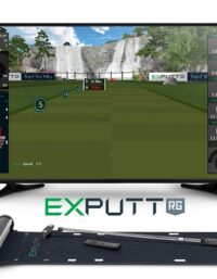 EXPUTT RG Putting simulator