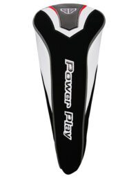 Golftillbehör - Power Play Driver Headcover