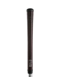 The Grip Master The Kidd Leather Midsize Black Golf Grips