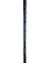 Mitsubishi-Rayon Golfskaft - Mitsubishi-Rayon Grand Bassara 39 Grafit FW och Driverskaft Stiff-Flex