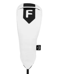 Callaway Callaway Premium Headcover Fairway - Vit