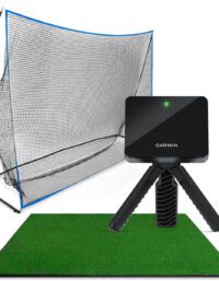 Garmin Approach R10 Pack inkl. Haack Golfnät & Golfmatta