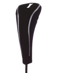 Hybrid Headcover-Svart-#SW