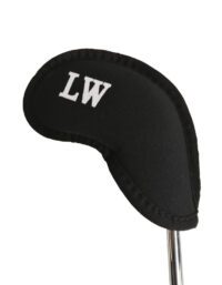 No Logo Neoprene Järn Headcover-#LW