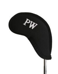 No Logo Neoprene Järn Headcover-#PW