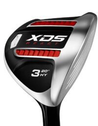 Acer XDS React Hybrid - Höger SW (55°) Grafit Stiff Flex Golfklubba