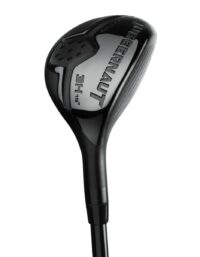 Power Play Juggernaut Hybrid - Höger #6 (28°) Grafit Stiff Flex Golfklubba