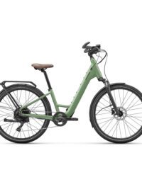 Cannondale Mavaro Neo Sl 1 Lsth Grön S Elcykel  Hybrid 2024
