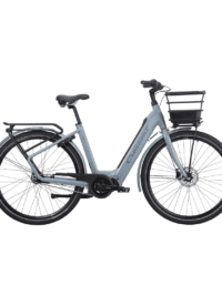 Crescent Elody 30 5vxl 2026 Blå 55cm Elcykel  Klassisk 2024
