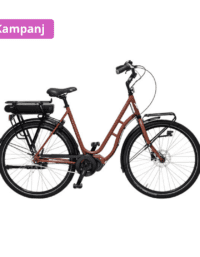 Skeppshult Dam Natur Land El 7-vxl. 54cm Bär Matt Elcykel  Klassisk 2024