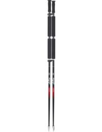 Lundhags Striim Black/Red 132 cm