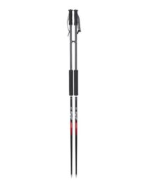 Lundhags Vassu Black/Red 138 cm