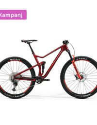 Merida One-twenty 3000 Röd Xl 2024