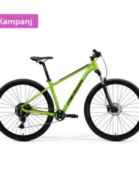 Merida Big.nine 80 Grön Xxl