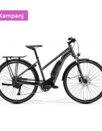 Merida Espresso L 300 Se Eq Grå - L Elcykel  Hybrid 2024