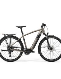 Merida Espresso 400 Eq Grå/svart  Xl Elcykel  Hybrid 2024