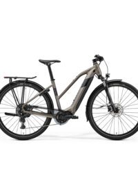 Merida Espresso L 400 Eq Grå/svart  M Elcykel  Hybrid 2024