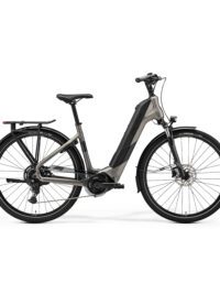 Merida Espresso City 400 Eq Grå/svart  L Elcykel  Hybrid 2024