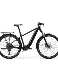 Merida Ebig.nine 400 Eq Svart Xl Elcykel  Hybrid 2024