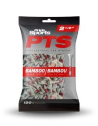Pride PTS Bamboo 2 ⅛" Red 120