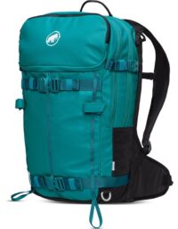 Mammut Nirvana 22 Women Deep Teal/Black Deep Teal/black 22 L