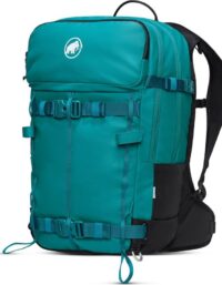 Mammut Nirvana 28 Women Deep Teal/Black Deep Teal/black 28 L