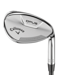 Callaway Callaway Opus Platinum Chrome Wedge