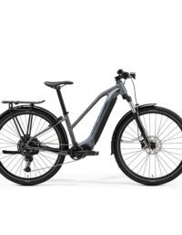Merida Ebig.tour 400 Eq Grå Xl 2024 Elcykel  Mountainbike 2024