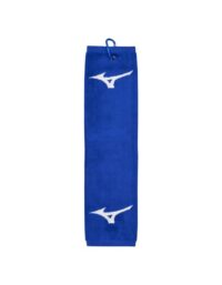 Mizuno RB Tri Fold Towel - Blue