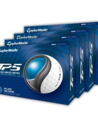 TaylorMade TP5 - 4 Pack
