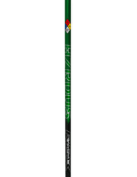 Project X HZRDUS Smoke Green RDX 70 Graphite Wood Shaft - 6.0