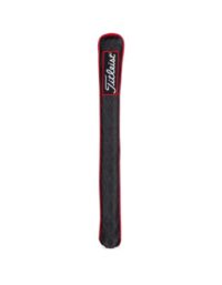 Titleist Jet Black Leather Alignment Stick Headcover