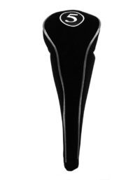 No Logo Neoprene Fairwaywoods Headcover-Fairwaywoods HC #5