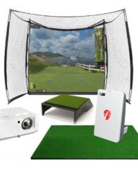 FlightScope Mevo Gen2 Complete Simulator Kit