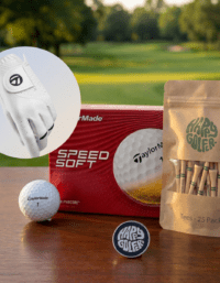Happy Golfer Startpaket Golf – Herr