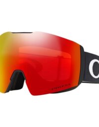 Oakley Fall Line XL Matte Black W/Prizm Torch G