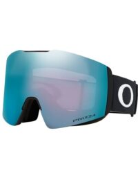 Oakley Fall Line XL Matte Blk W/Prizm Sapphire