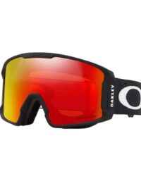 Oakley Line Miner Matte Black w/ Prizm Torch Ir