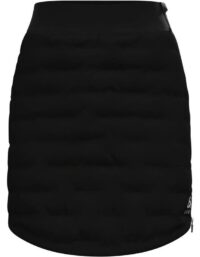 Odlo Zeroweight Insulator Skirt W Kjol Black, M