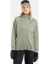 Odlo Essential Warm Jacket W Shadow Shadow L